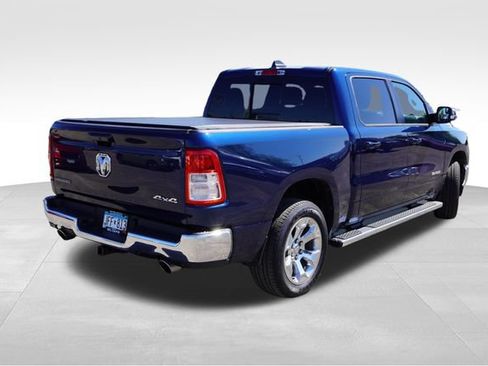 Used 2022 RAM 1500 Big Horn AWD/4WD image 3
