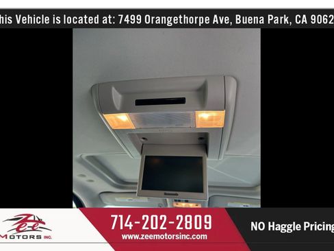 Used 2010 Cadillac Escalade Hybrid image 47