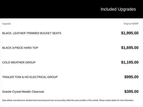 Used 2022 Jeep Wrangler Unlimited Rubicon 4xe w/ Cold Weather Group AWD/4WD image 5