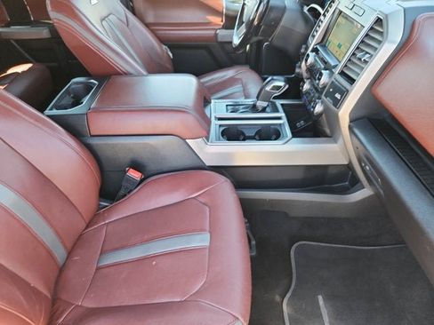 Used 2018 Ford F150 Platinum w/ FX4 Off-Road Package image 15