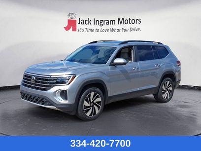 New 2026 Volkswagen Atlas SE