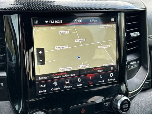 Used 2020 RAM 1500 Rebel w/ Rebel Level 2 Equipment Group AWD/4WD image 18