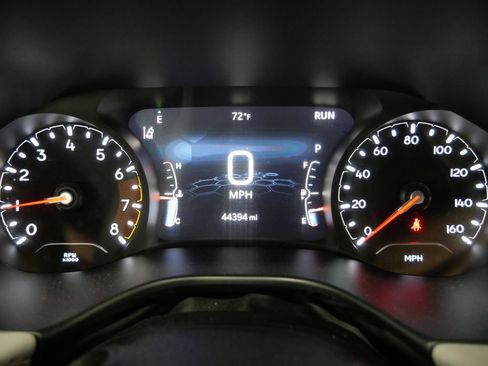 Used 2025 Jeep Compass Limited AWD/4WD image 14