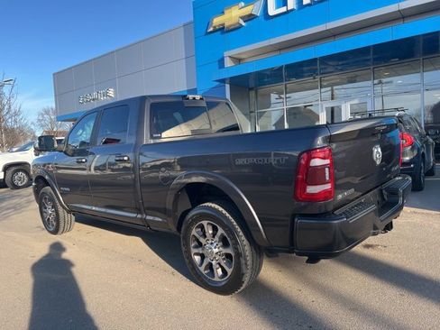 Used 2021 RAM 2500 Laramie image 4