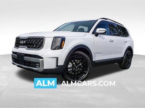 Used 2023 Kia Telluride SX AWD/4WD image 1