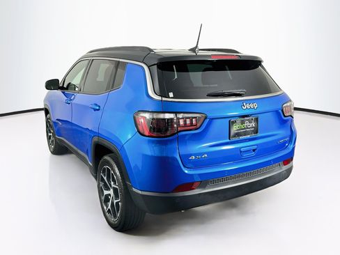 Used 2024 Jeep Compass Limited AWD/4WD image 5