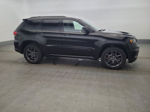 Used 2020 Jeep Grand Cherokee Limited X AWD/4WD image 11