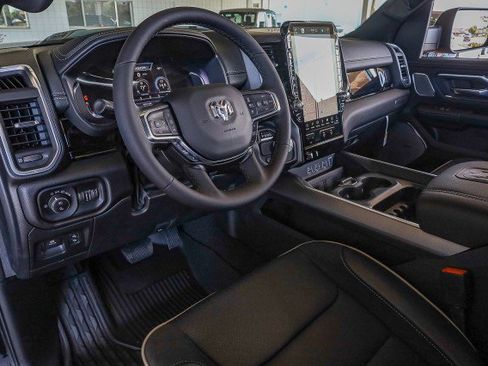 New 2026 RAM 1500 Laramie w/ Night Edition image 13