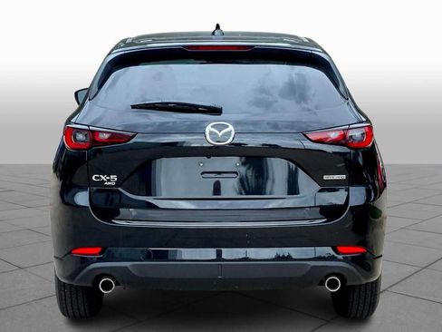 New 2025 MAZDA CX-5 AWD 2.5 S w/ Select Package image 4