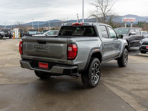 New 2026 GMC Canyon AT4 w/ Technology Plus Package AWD/4WD image 7