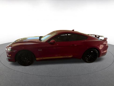 Used 2022 Ford Mustang GT Premium w/ GT Performance Package RWD image 4