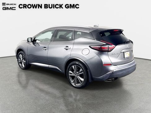 Used 2022 Nissan Murano Platinum w/ Cargo Package FWD image 7