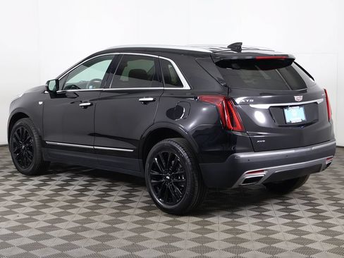 Used 2024 Cadillac XT5 Premium Luxury AWD/4WD image 13