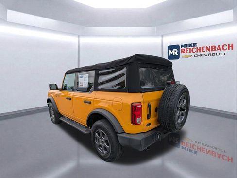 Used 2022 Ford Bronco Big Bend image 6