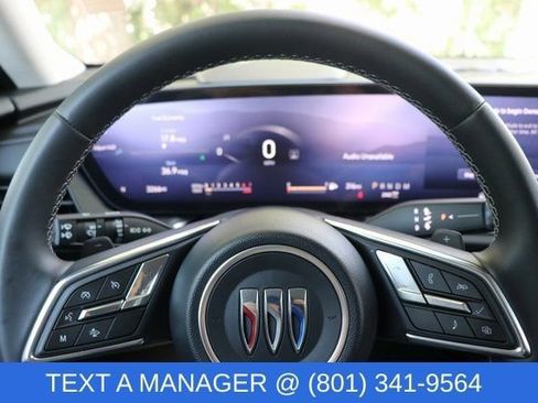 New 2025 Buick Envision Preferred image 19