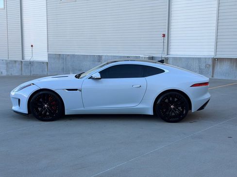 Used 2017 Jaguar F-TYPE S British Design Edition image 7