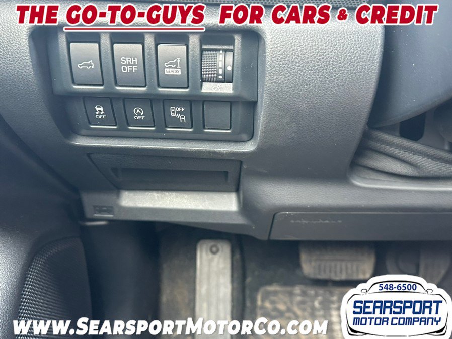 Used 2021 Subaru Forester Limited w/ Popular Package #3 AWD/4WD image 18
