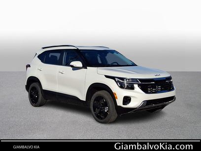 New 2026 Kia Seltos EX