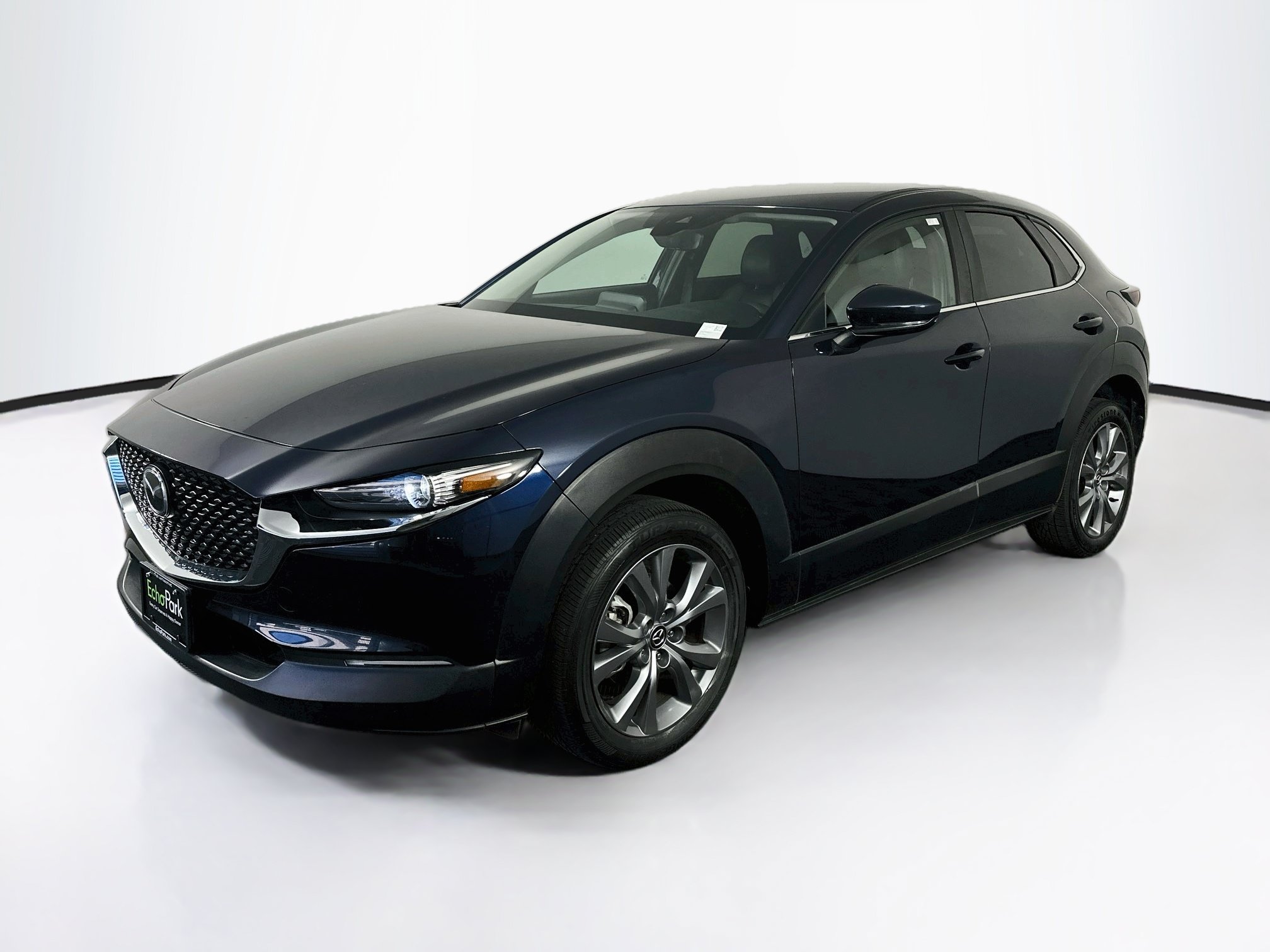 Used 2023 MAZDA CX-30 AWD 2.5 S w/ Select Package image 3