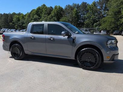 New 2026 Ford Maverick Lobo