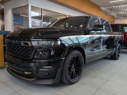 New 2026 RAM 1500 Big Horn image 7