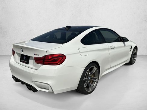 Used 2019 BMW M4 Coupe RWD image 5