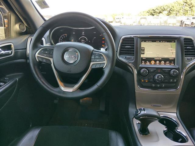 Used 2015 Jeep Grand Cherokee Altitude AWD/4WD image 8