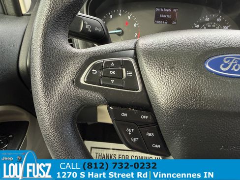 Used 2021 Ford EcoSport S FWD image 17