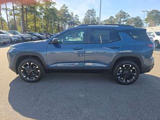 New 2026 Chevrolet Equinox RS video 2