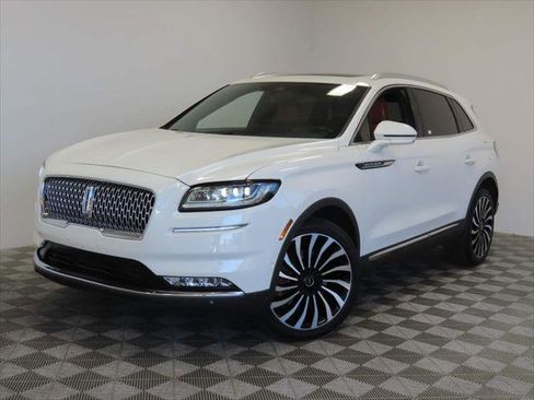 Used 2023 Lincoln Nautilus Black Label w/ Cargo Utility Package AWD/4WD image 1