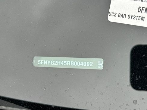 Certified 2024 Honda Pilot EX-L image 3