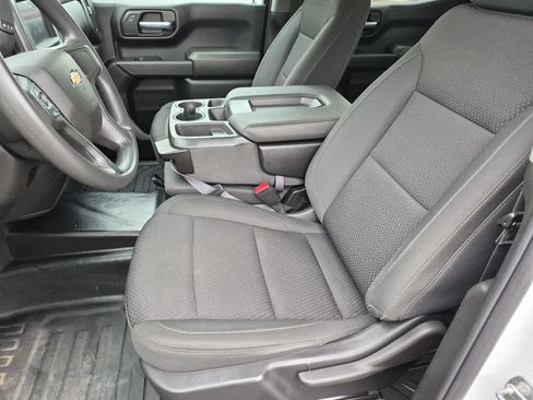 Used 2023 Chevrolet Silverado 1500 W/T w/ WT Value Package AWD/4WD image 16
