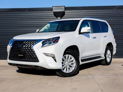 Used 2021 Lexus GX 460 Premium