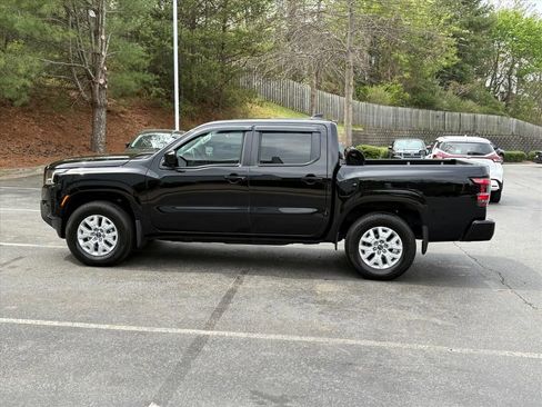 Certified 2023 Nissan Frontier SV w/ Technology Package image 5