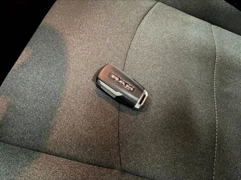 Used 2023 RAM 2500 Big Horn w/ Night Edition AWD/4WD image 73