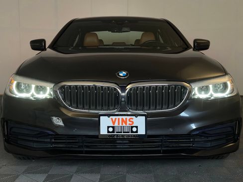 Used 2019 BMW 530i xDrive w/ Convenience Package AWD/4WD image 22