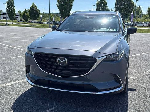 Certified 2022 MAZDA CX-9 Carbon Edition AWD/4WD image 15