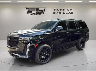 Certified 2024 Cadillac Escalade Sport Platinum w/ LPO, ONYX Package AWD/4WD video 1