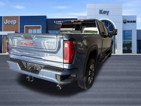 Used 2026 GMC Sierra 2500 Denali w/ Denali Reserve Package AWD/4WD image 7