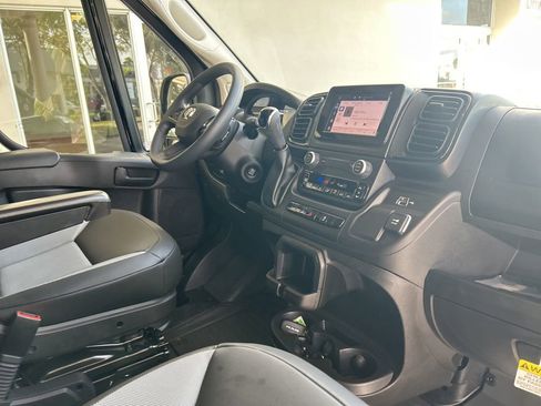 New 2026 RAM ProMaster 2500 image 17