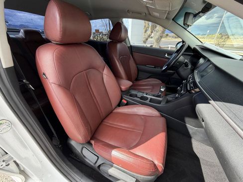 Used 2017 Kia Optima LX w/ Value Package image 28