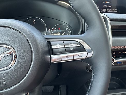 New 2025 MAZDA CX-50 AWD 2.5 Turbo w/ Premium Pkg image 21
