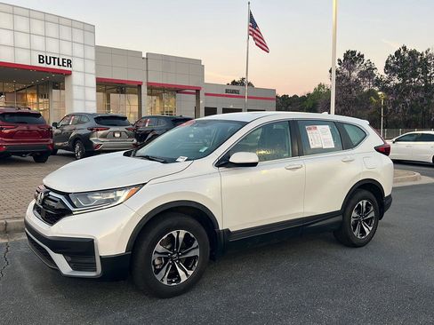 Used 2021 Honda CR-V Special Edition image 2