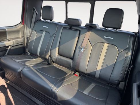 Used 2018 Ford F250 Platinum w/ Platinum Ultimate Package AWD/4WD image 17