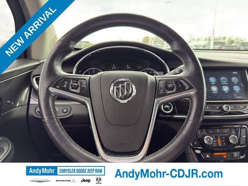 Used 2017 Buick Encore Premium image 17