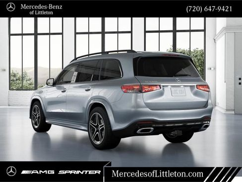 New 2026 Mercedes-Benz GLS 450 4MATIC image 28