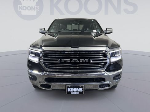 Used 2023 RAM 1500 Laramie AWD/4WD image 4