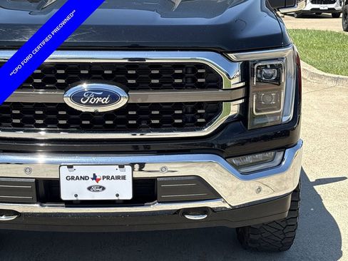 Certified 2023 Ford F150 King Ranch AWD/4WD image 13