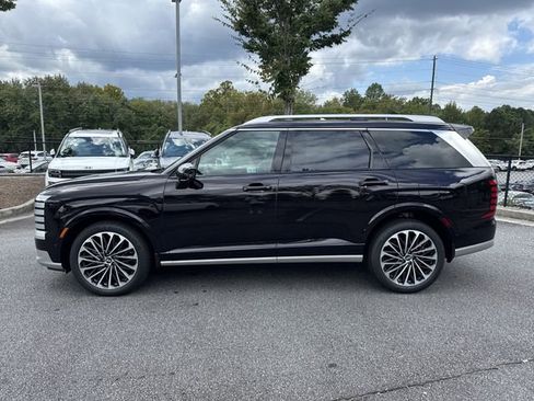 New 2026 Hyundai Palisade Calligraphy image 4