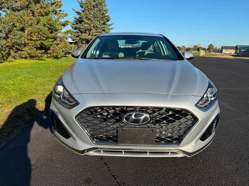 Used 2019 Hyundai Sonata SEL image 4